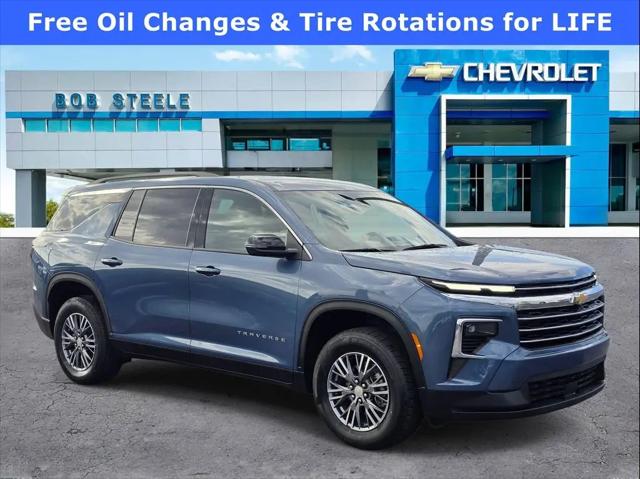 2025 Chevrolet Traverse FWD LT for sale in Cocoa, FL