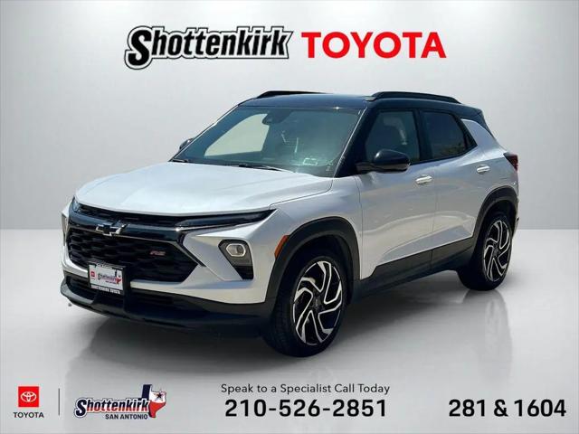 2025 Chevrolet TrailBlazer FWD RS for sale in San Antonio, TX