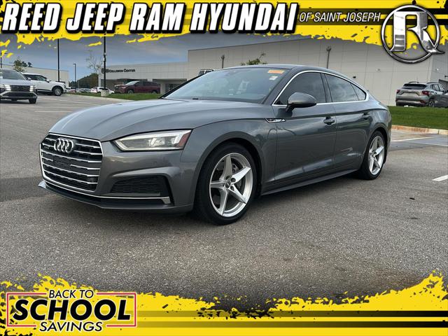 2018 Audi A5 2.0T Premium for sale in Saint Joseph, MO