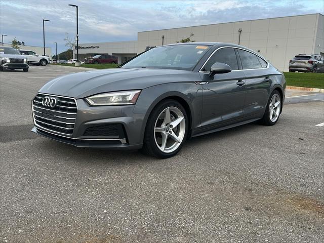 2018 Audi A5 2.0T Premium