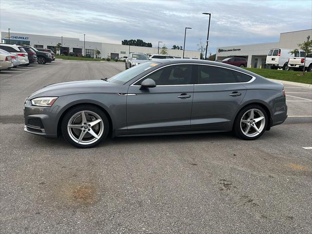 2018 Audi A5 2.0T Premium