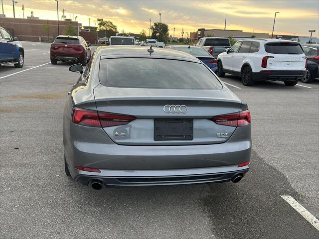 2018 Audi A5 2.0T Premium