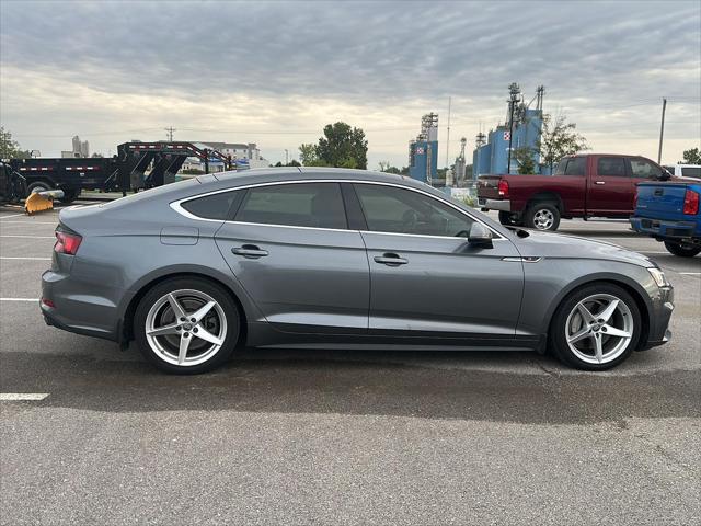 2018 Audi A5 2.0T Premium