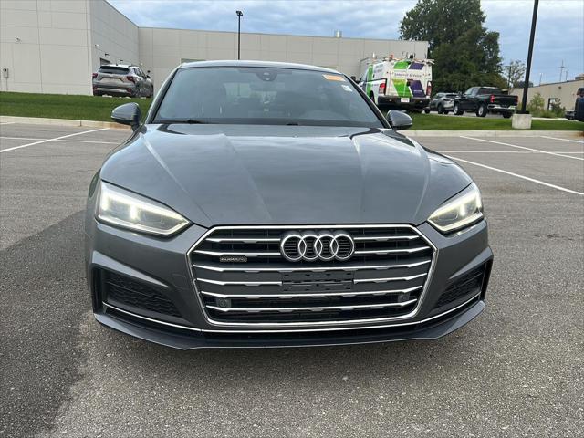 2018 Audi A5 2.0T Premium