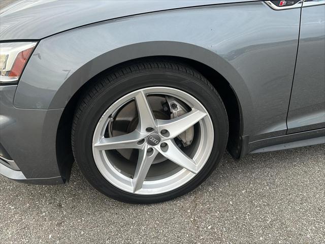 2018 Audi A5 2.0T Premium
