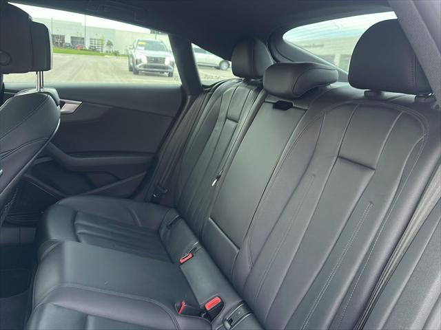 2018 Audi A5 2.0T Premium
