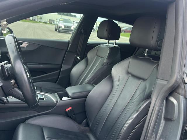 2018 Audi A5 2.0T Premium