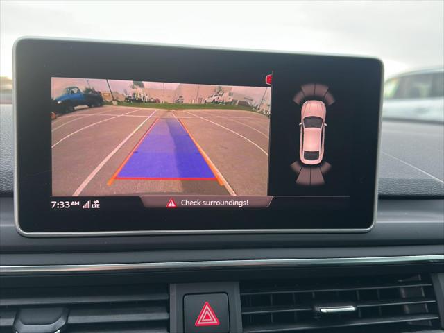 2018 Audi A5 2.0T Premium