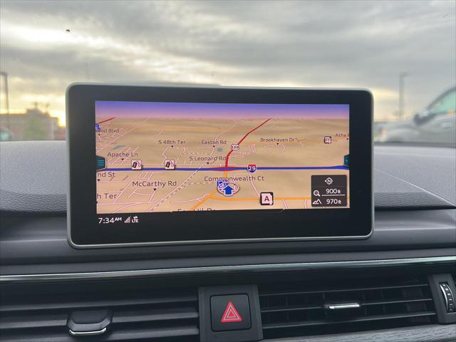 2018 Audi A5 2.0T Premium