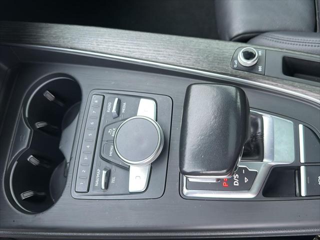 2018 Audi A5 2.0T Premium