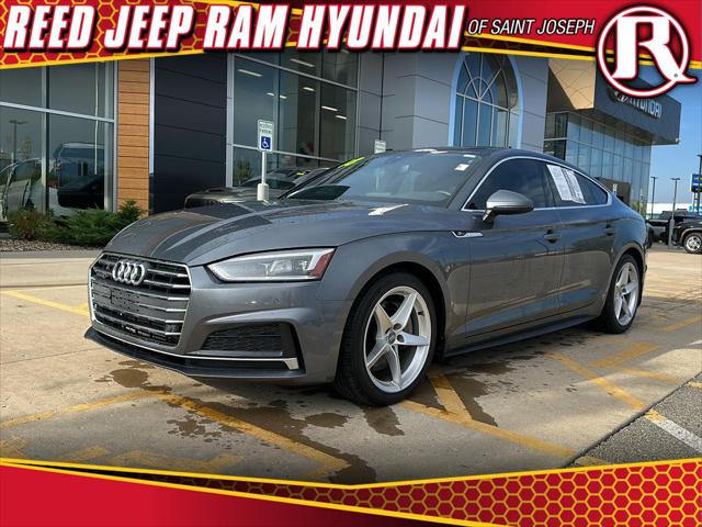 2018 Audi A5 2.0T Premium for sale in Saint Joseph, MO