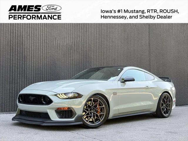 2022 Ford Mustang Mach 1 Fastback for sale in Ames, IA