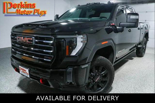 2024 GMC Sierra 2500HD AT4 for sale in Mayfield, KY