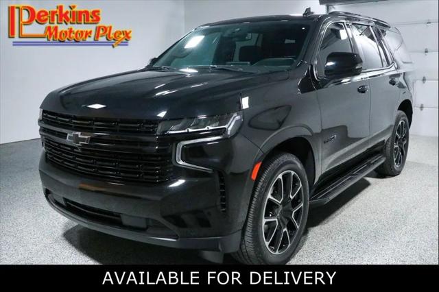 2023 Chevrolet Tahoe 4WD RST for sale in Mayfield, KY
