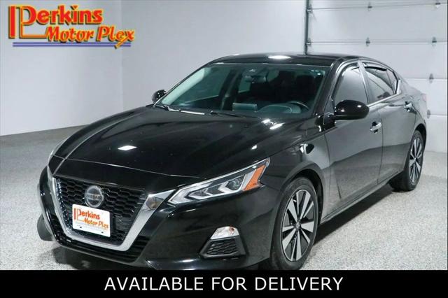 2022 Nissan Altima SV FWD for sale in Mayfield, KY