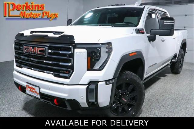 2024 GMC Sierra 2500HD AT4 for sale in Mayfield, KY