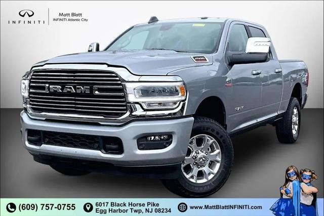 2024 Ram 2500 Laramie Crew Cab 4x4 64 Box for sale in Egg Harbor Township, NJ