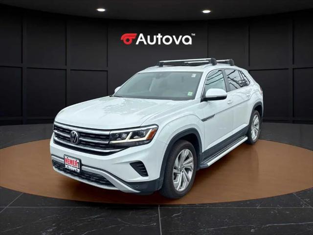 2021 Volkswagen Atlas Cross Sport 2.0T SEL for sale in Madison Heights, VA