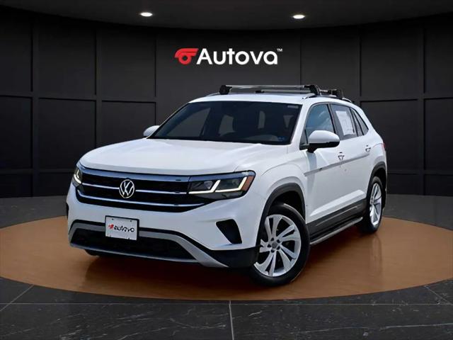 2021 Volkswagen Atlas Cross Sport 2.0T SEL for sale in Madison Heights, VA