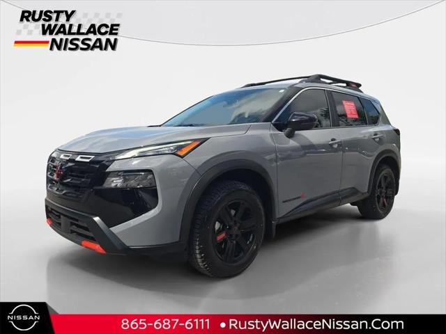 2025 Nissan Rogue Rock Creek for sale in Knoxville, TN
