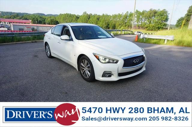 2014 INFINITI Q50 Premium for sale in Birmingham, AL