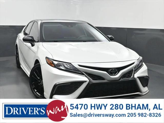 2022 Toyota Camry XSE for sale in Birmingham, AL
