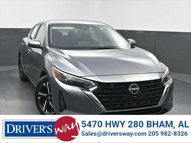 2025 Nissan Sentra SV for sale in Birmingham, AL