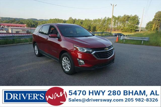 2020 Chevrolet Equinox FWD LT 1.5L Turbo for sale in Birmingham, AL