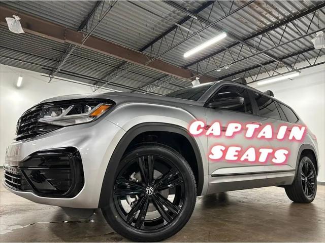 2023 Volkswagen Atlas 3.6L V6 SEL R-Line Black for sale in Birmingham, AL
