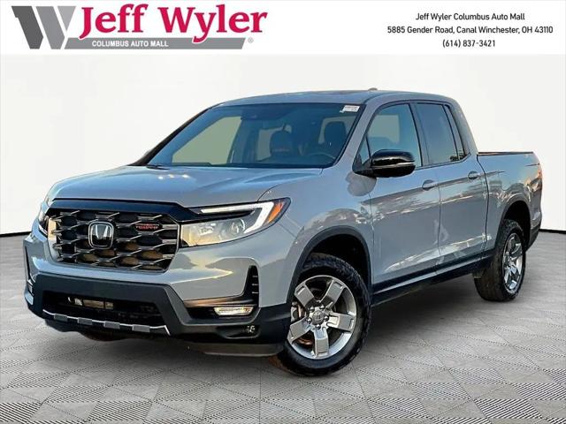 2025 Honda Ridgeline TrailSport for sale near CANAL WINCHESTER, OH