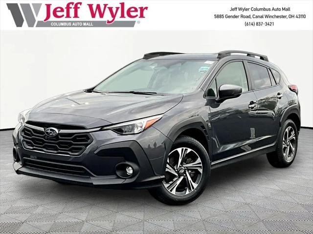 2024 Subaru Crosstrek Premium for sale in CANAL WINCHESTER, OH