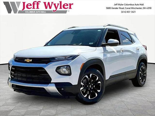 2023 Chevrolet TrailBlazer FWD LT for sale in CANAL WINCHESTER, OH