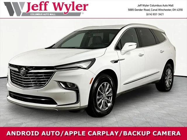 2023 Buick Enclave Essence FWD for sale in CANAL WINCHESTER, OH