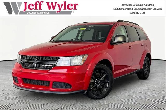 2020 Dodge Journey SE Value for sale near CANAL WINCHESTER, OH