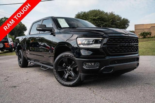 2023 Ram 1500 Big Horn Crew Cab 4x4 57 Box for sale in Easley, SC