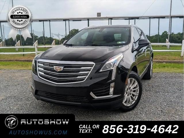 2018 Cadillac XT5 Standard for sale in Somerset, NJ