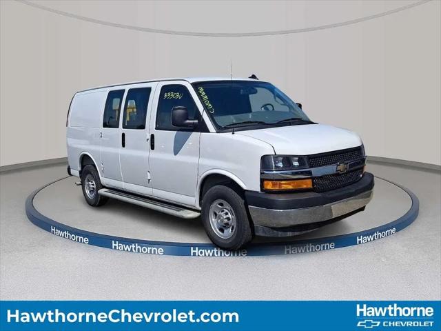 2025 Chevrolet Express Cargo Van RWD 2500 Regular Wheelbase WT for sale in Hawthorne, NJ