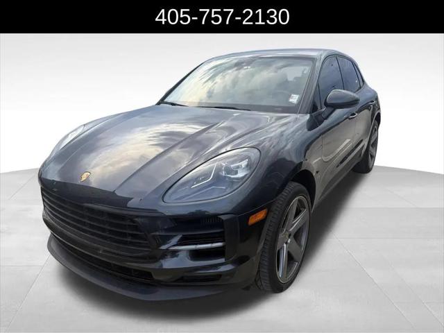 2020 Porsche Macan S for sale in OKLAHOMA CITY, OK
