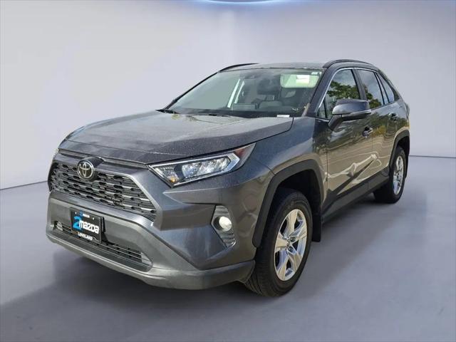 2021 Toyota RAV4 XLE for sale in Santa Fe, NM