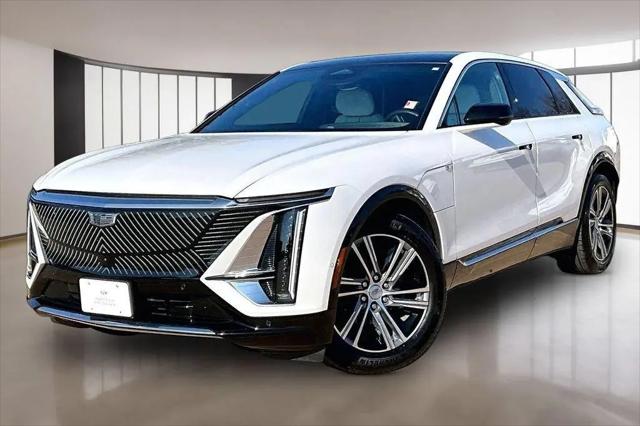 2024 Cadillac iQ Luxury w/1SC for sale in Oklahoma City, OK