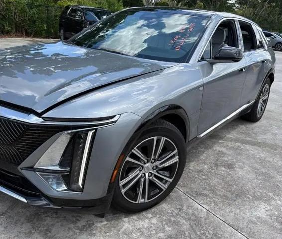 2024 Cadillac iQ Luxury w/1SC for sale in Oklahoma City, OK