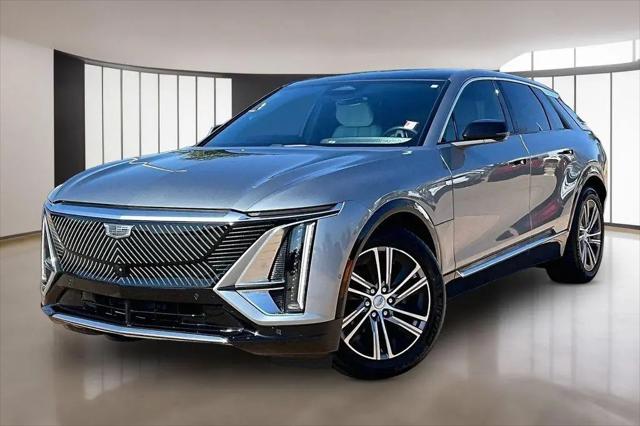 2024 Cadillac iQ Luxury w/1SC for sale in Oklahoma City, OK