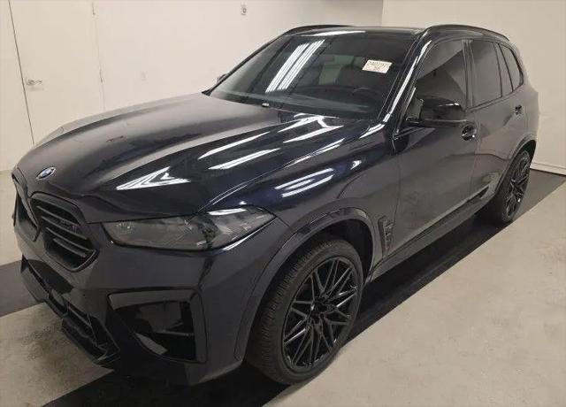 2025 BMW X5 M Competition for sale in Carrollton, TX