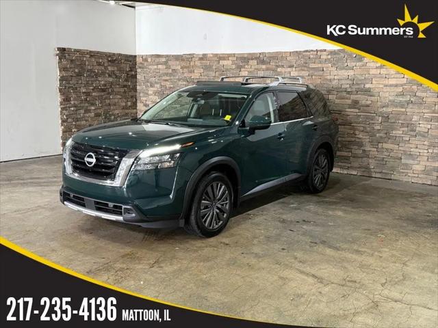 2025 Nissan Pathfinder SL FWD for sale in Mattoon, IL