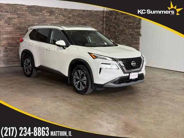 2022 Nissan Rogue SV Intelligent AWD for sale in Mattoon, IL