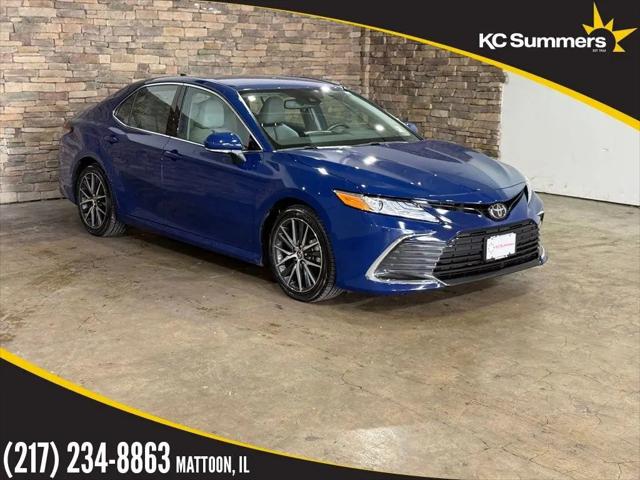 2023 Toyota Camry XLE for sale in Mattoon, IL
