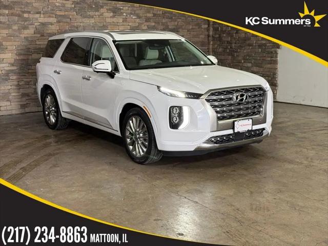 2020 Hyundai Palisade Limited for sale in Mattoon, IL