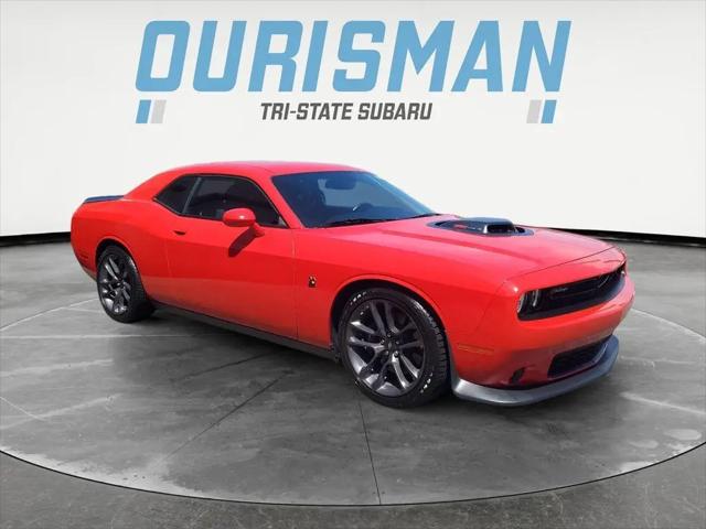 2022 Dodge Challenger R/T Scat Pack for sale in Newark, DE