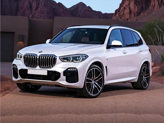 2022 BMW X5 sDrive40i for sale in Norman, OK