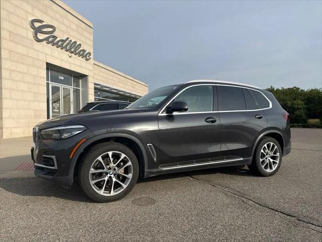 2022 BMW X5 sDrive40i for sale in Norman, OK